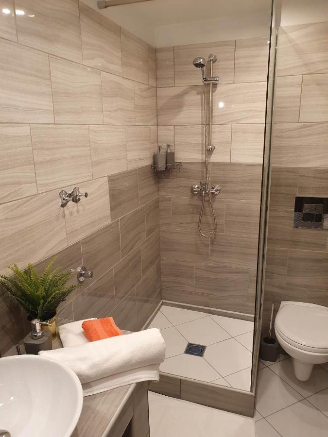 Raday Exlusive Apparttement 布达佩斯 外观 照片