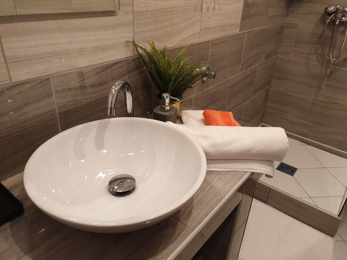 Raday Exlusive Apparttement 布达佩斯 外观 照片