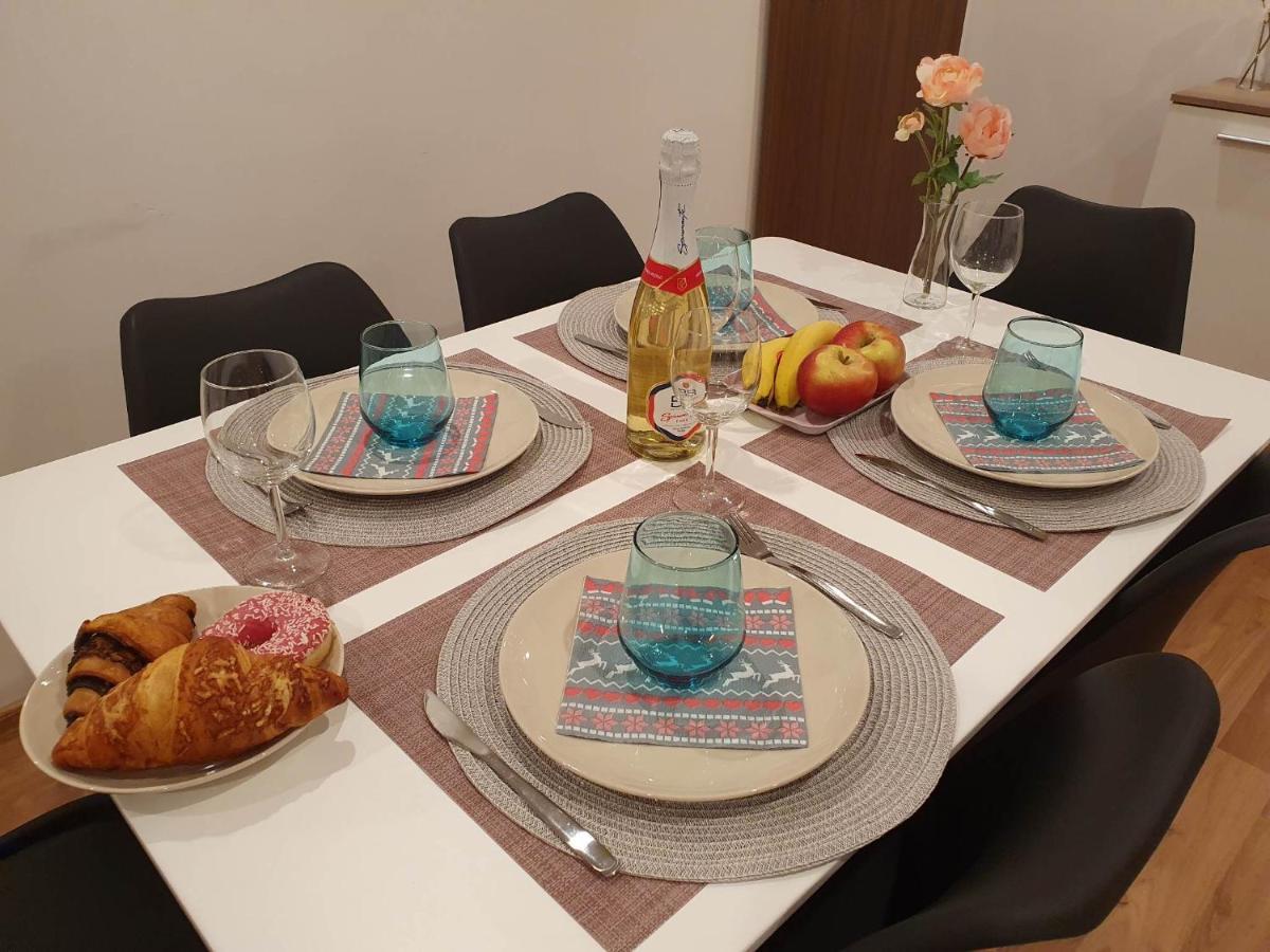 Raday Exlusive Apparttement 布达佩斯 外观 照片