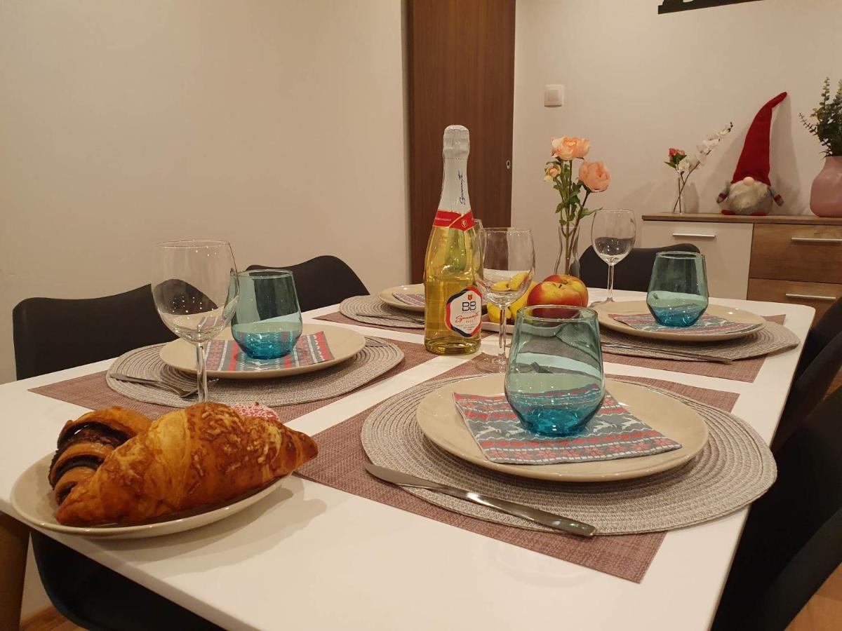 Raday Exlusive Apparttement 布达佩斯 外观 照片