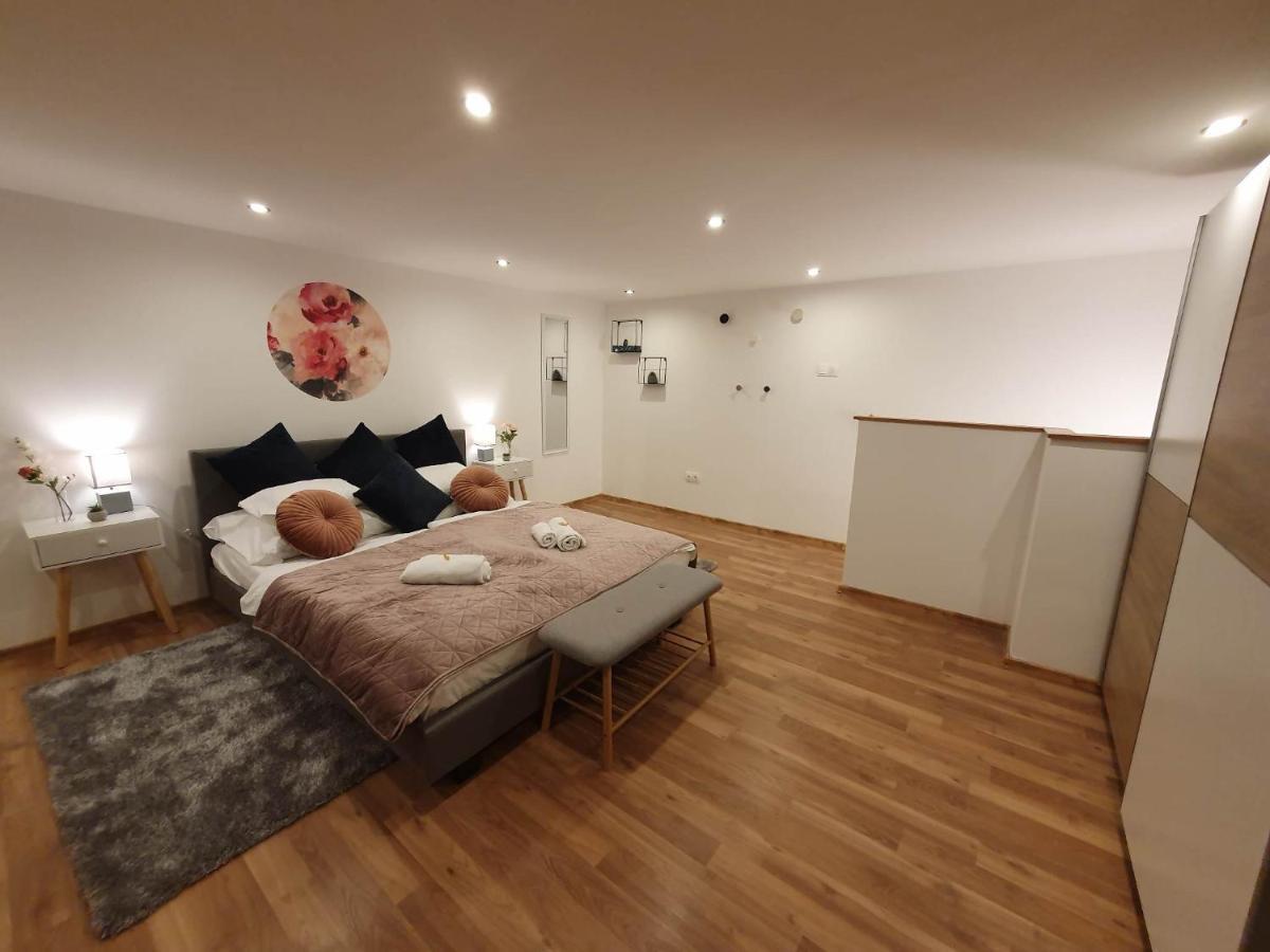 Raday Exlusive Apparttement 布达佩斯 外观 照片