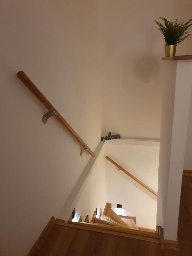 Raday Exlusive Apparttement 布达佩斯 外观 照片