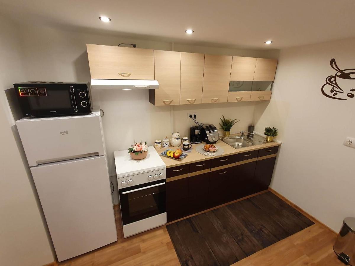 Raday Exlusive Apparttement 布达佩斯 外观 照片